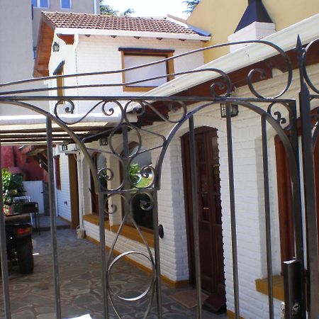 Ferienwohnung La Posada De Agustina Tandil Exterior foto