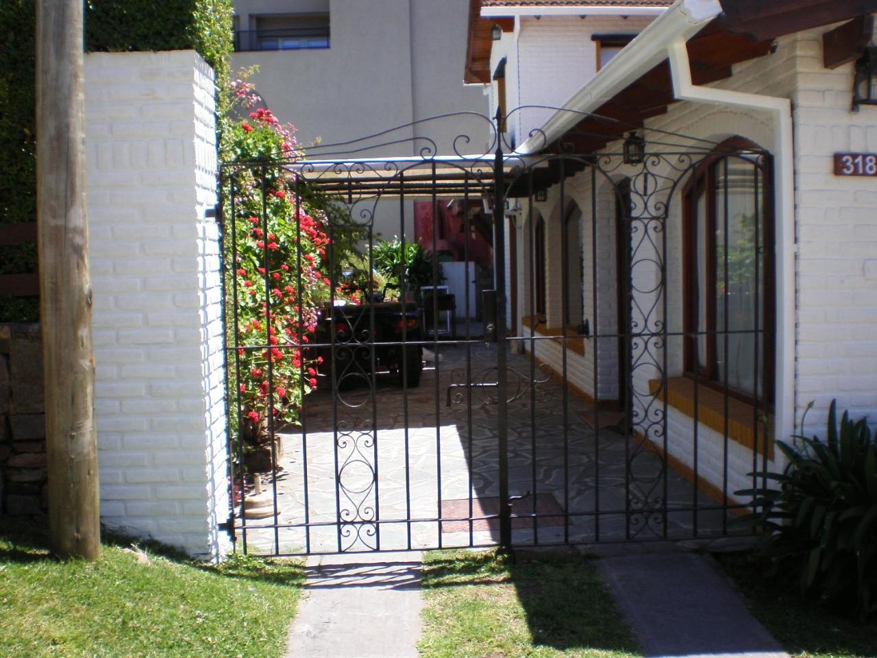 Ferienwohnung La Posada De Agustina Tandil Exterior foto