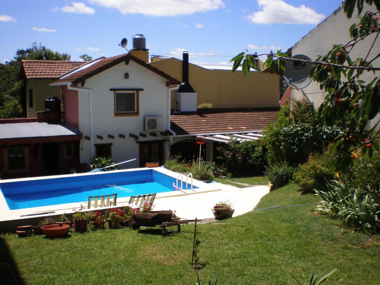 Ferienwohnung La Posada De Agustina Tandil Exterior foto