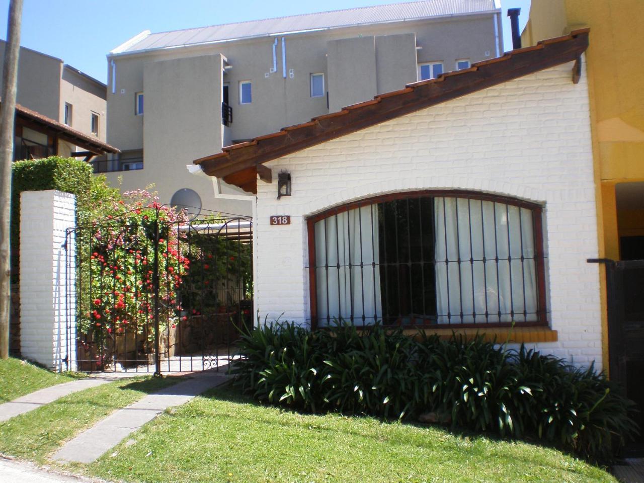 Ferienwohnung La Posada De Agustina Tandil Exterior foto