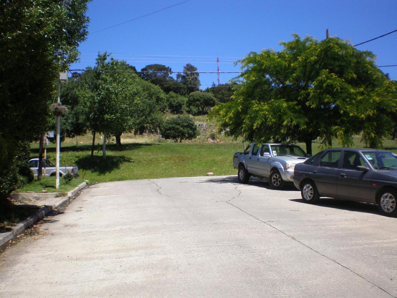 Ferienwohnung La Posada De Agustina Tandil Exterior foto