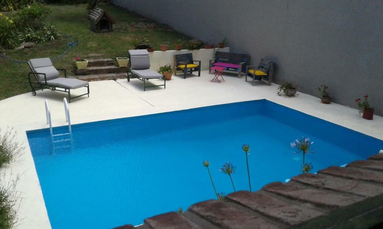 Ferienwohnung La Posada De Agustina Tandil Exterior foto